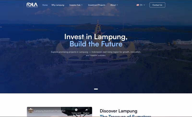 Forum Investasi Lampung