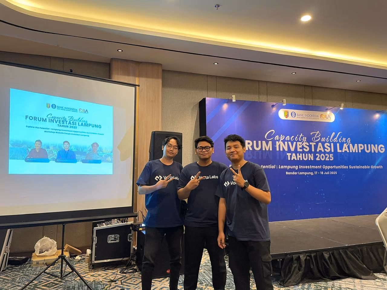 Forum Investasi Lampung