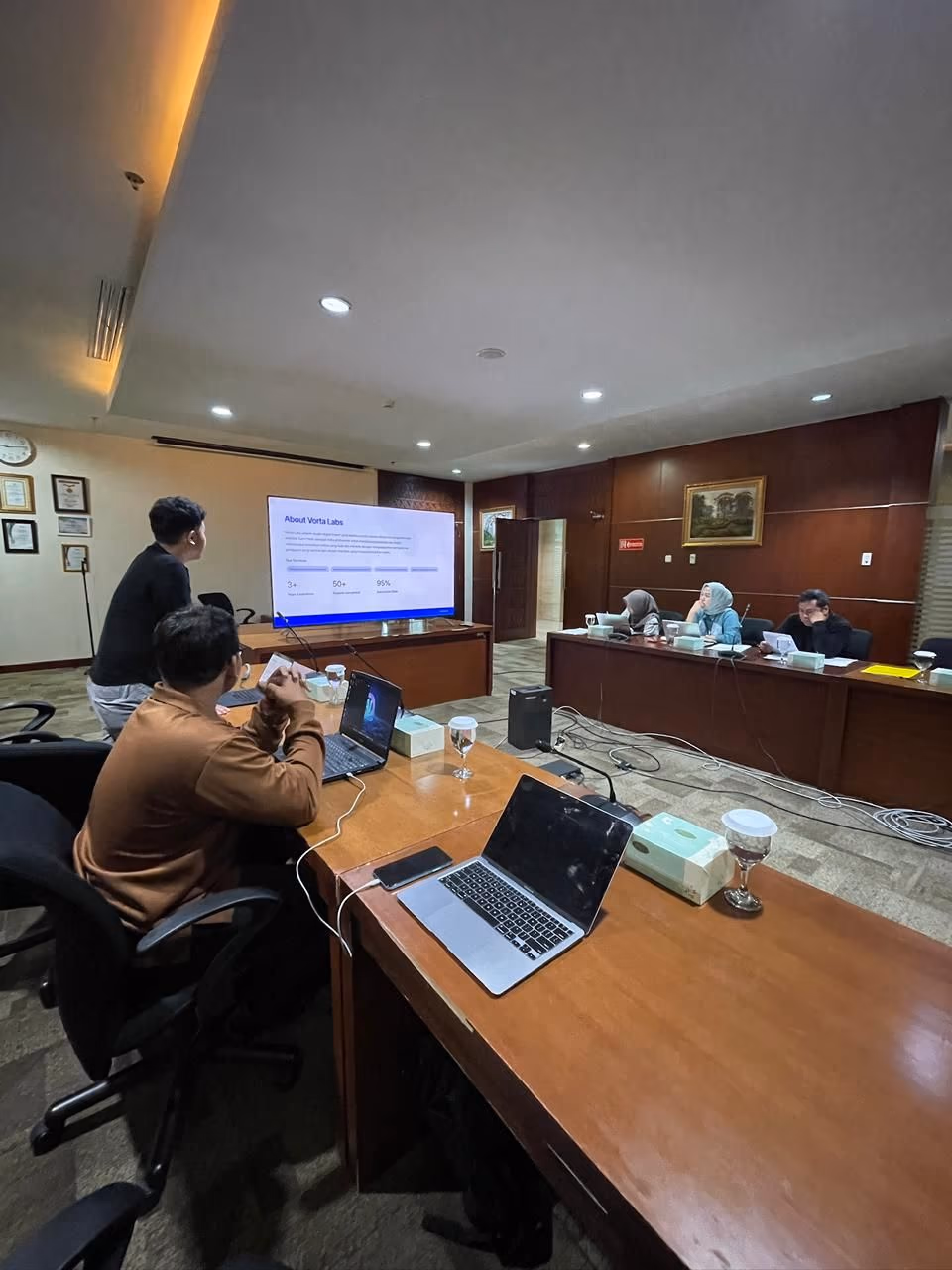 Forum Investasi Lampung